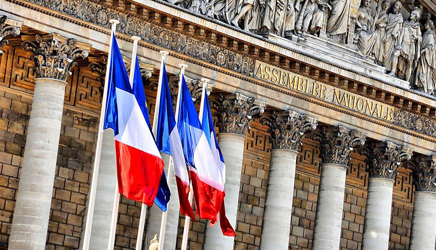 L'Assemblée Nationale